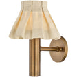 Eunice Wall Sconce Sconces H1137101-PBR 197292797883