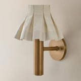 Eunice Wall Sconce Sconces H1137101-PBR 197292797883