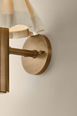 Eunice Wall Sconce Sconces H1137101-PBR 197292797883
