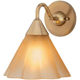 Gabrielle Wall Sconce Sconces H1096101-AGB 197292797760