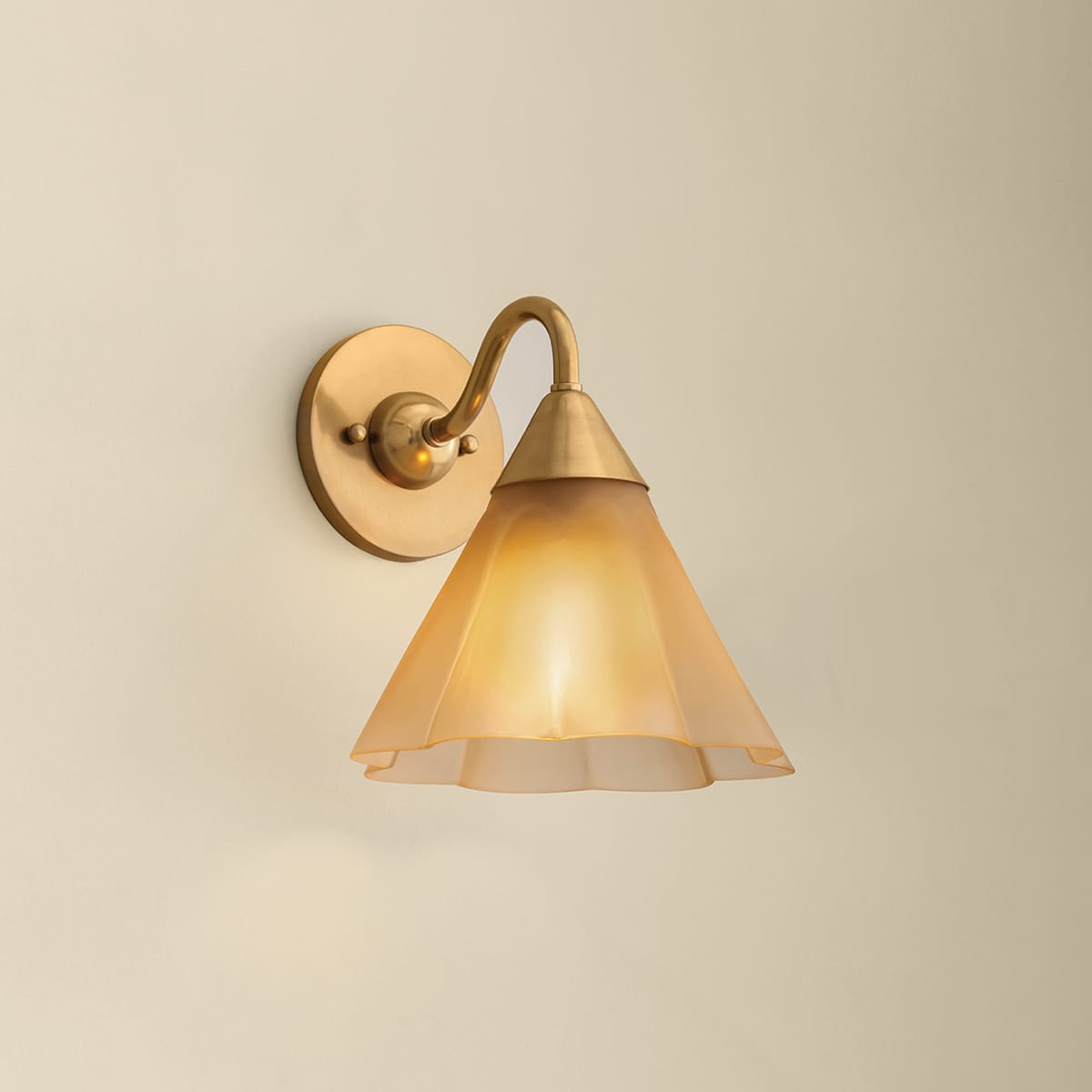 Gabrielle Wall Sconce Sconces H1096101-AGB 197292797760