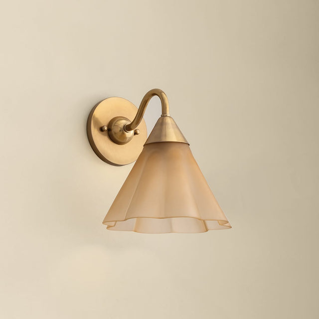 Gabrielle Wall Sconce Sconces H1096101-AGB 197292797760
