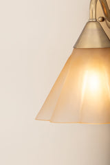 Gabrielle Wall Sconce Sconces H1096101-AGB 197292797760