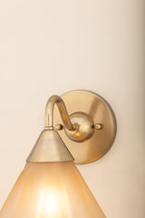 Gabrielle Wall Sconce Sconces H1096101-AGB 197292797760