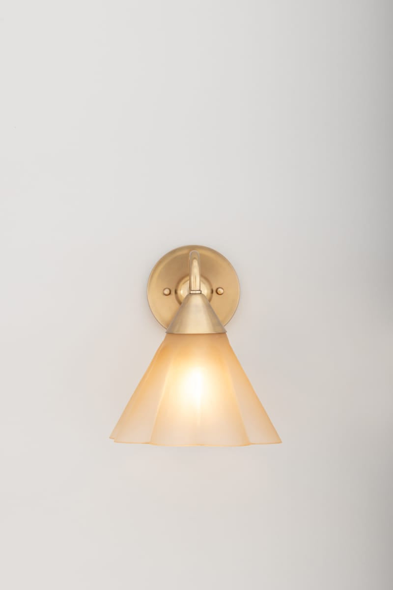 Gabrielle Wall Sconce Sconces H1096101-AGB 197292797760