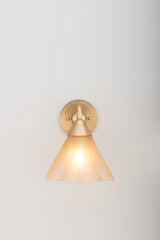 Gabrielle Wall Sconce Sconces H1096101-AGB 197292797760