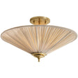 Helen Semi Flush Flush Mounts H1062501-AGB 197292786078