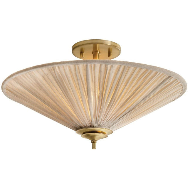 Helen Semi Flush Flush Mounts H1062501-AGB 197292786078