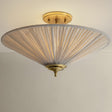 Helen Semi Flush Flush Mounts H1062501-AGB 197292786078