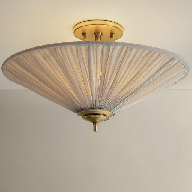 Helen Semi Flush Flush Mounts H1062501-AGB 197292786078