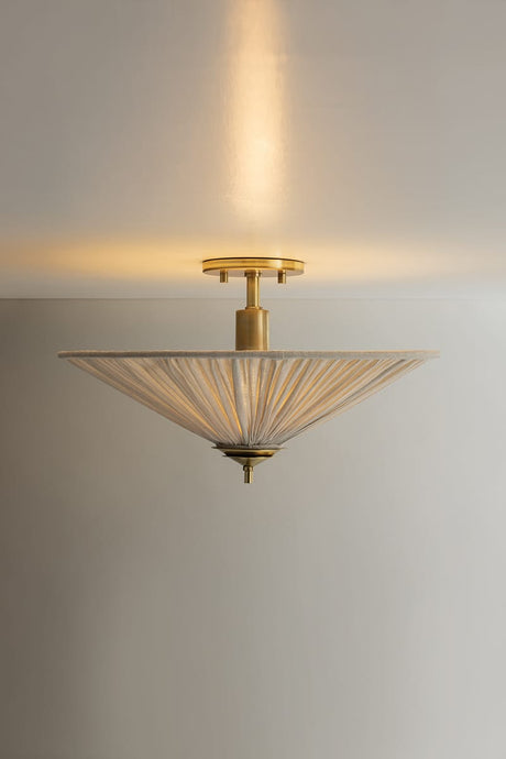 Helen Semi Flush Flush Mounts H1062501-AGB 197292786078