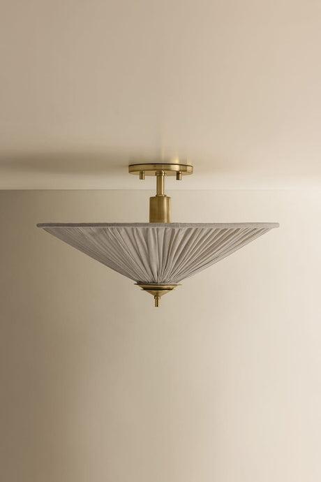 Helen Semi Flush Flush Mounts H1062501-AGB 197292786078