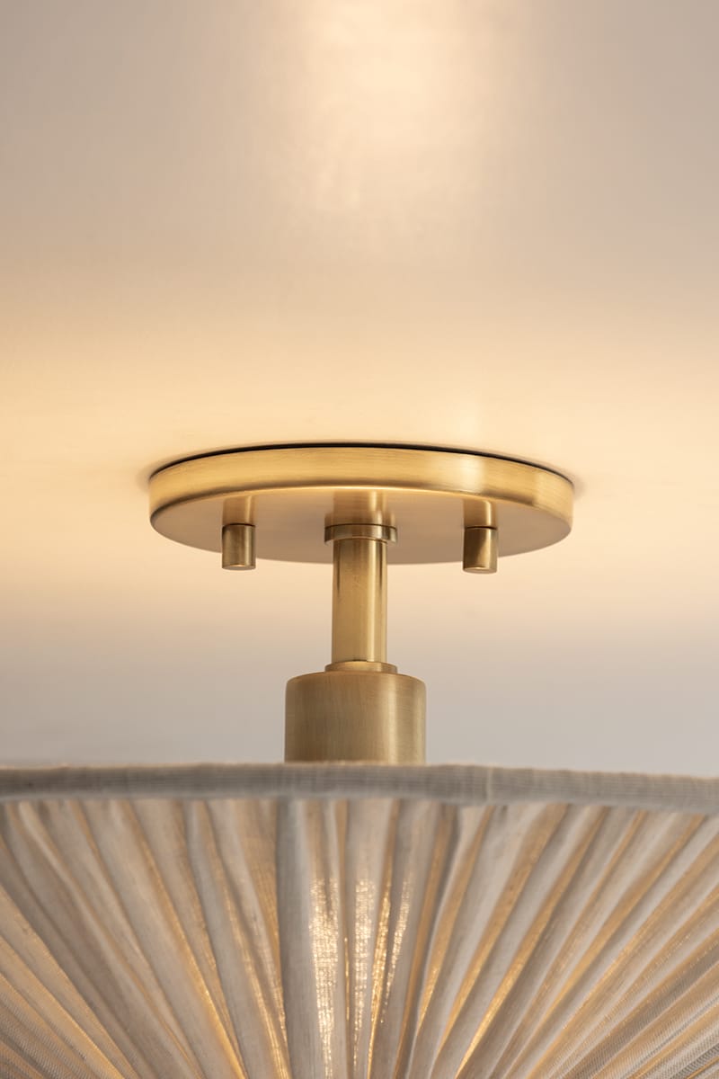Helen Semi Flush Flush Mounts H1062501-AGB 197292786078