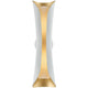 Josie Wall Sconce Sconces H315102L-GL/WH 197292794080