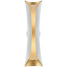 Josie Wall Sconce Sconces H315102L-GL/WH 197292794080