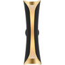 Josie Wall Sconce Sconces H315102L-GL/BK 197292794066