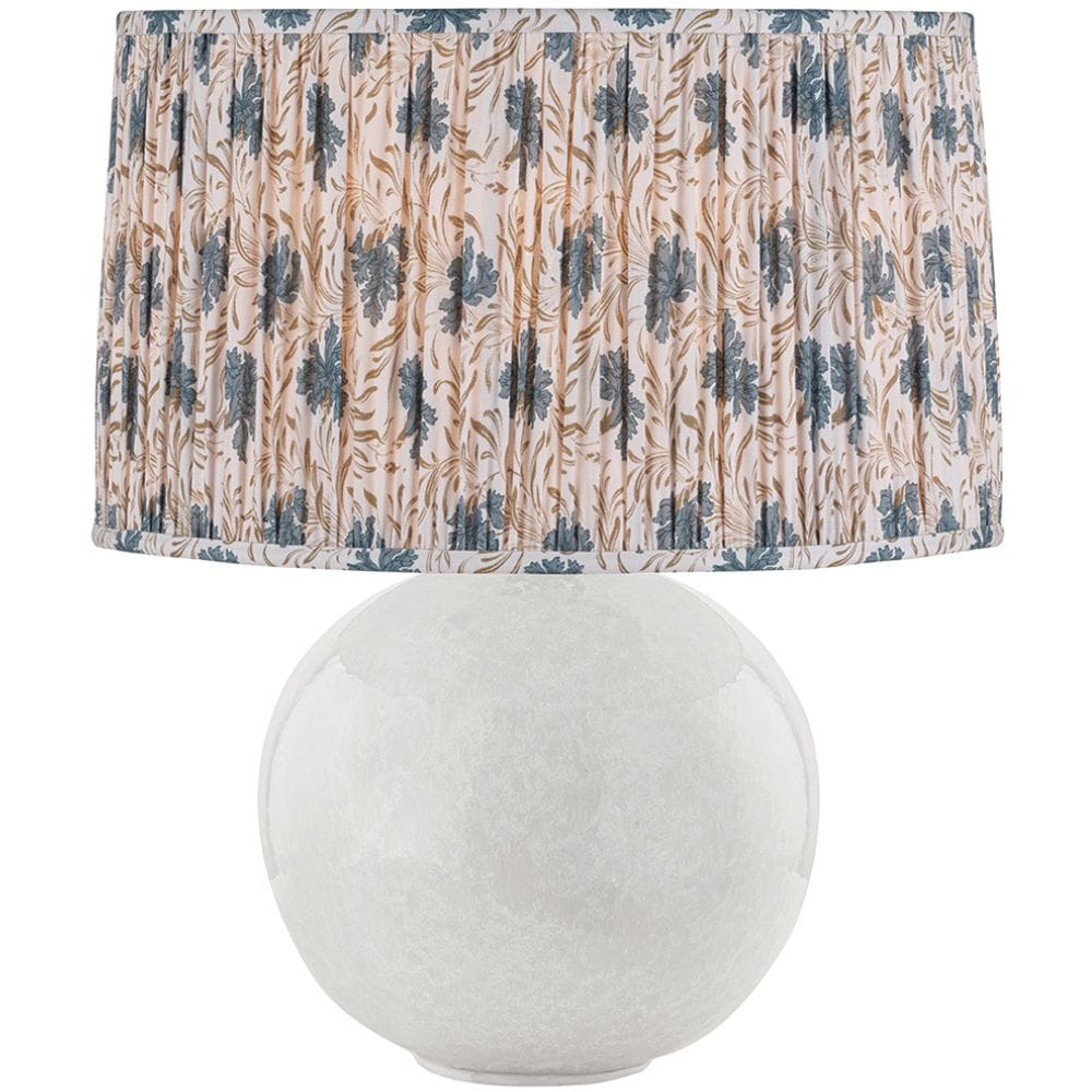 Karina Table Lamp Table + Desk Lamps HL734201-AGB/CGS-P101 197292837541