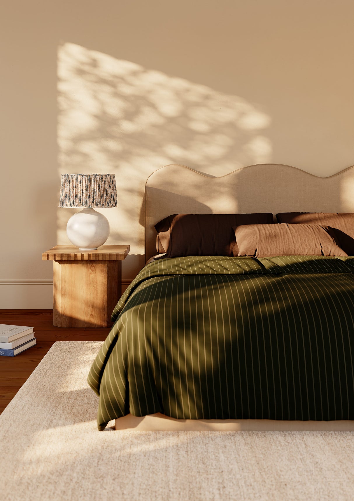 Karina Table Lamp Table + Desk Lamps