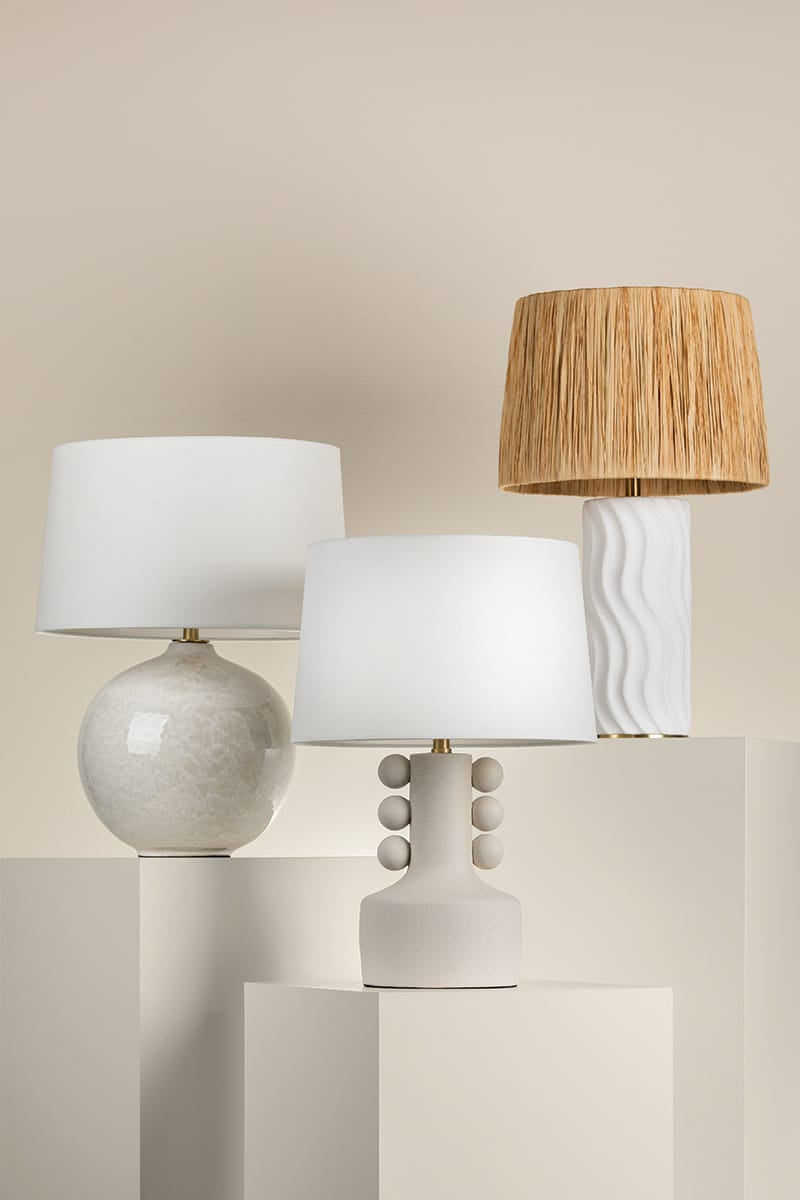 Karina Table Lamp Table + Desk Lamps