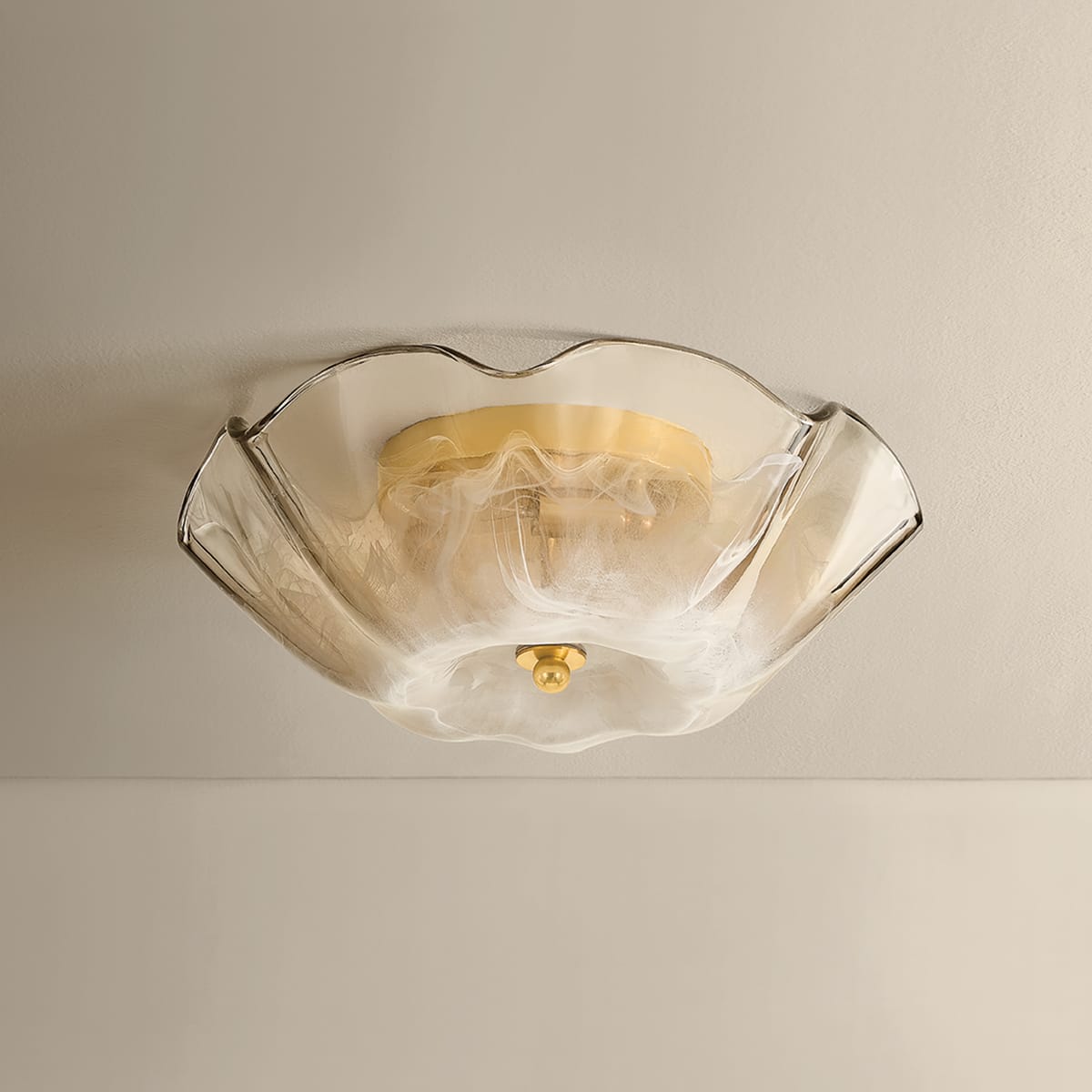 Leona Flush Mount Flush Mounts H1172503-AGB 197292798002