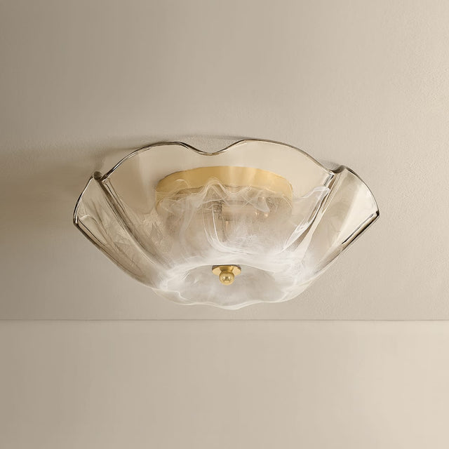 Leona Flush Mount Flush Mounts H1172503-AGB 197292798002
