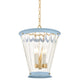 Lucretia Lantern Pendants H1136703-AGB/SAO 197292797845