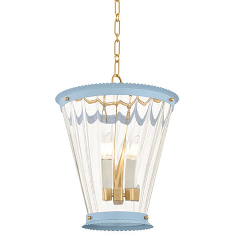 Lucretia Lantern Pendants H1136703-AGB/SAO 197292797845