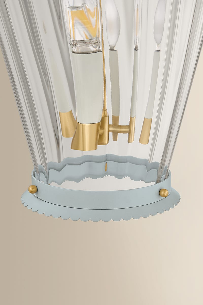 Lucretia Lantern Pendants