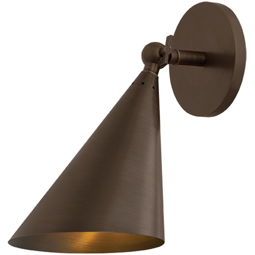 Luneth Wall Sconce Sconces H1201101-BRZ 197292793946