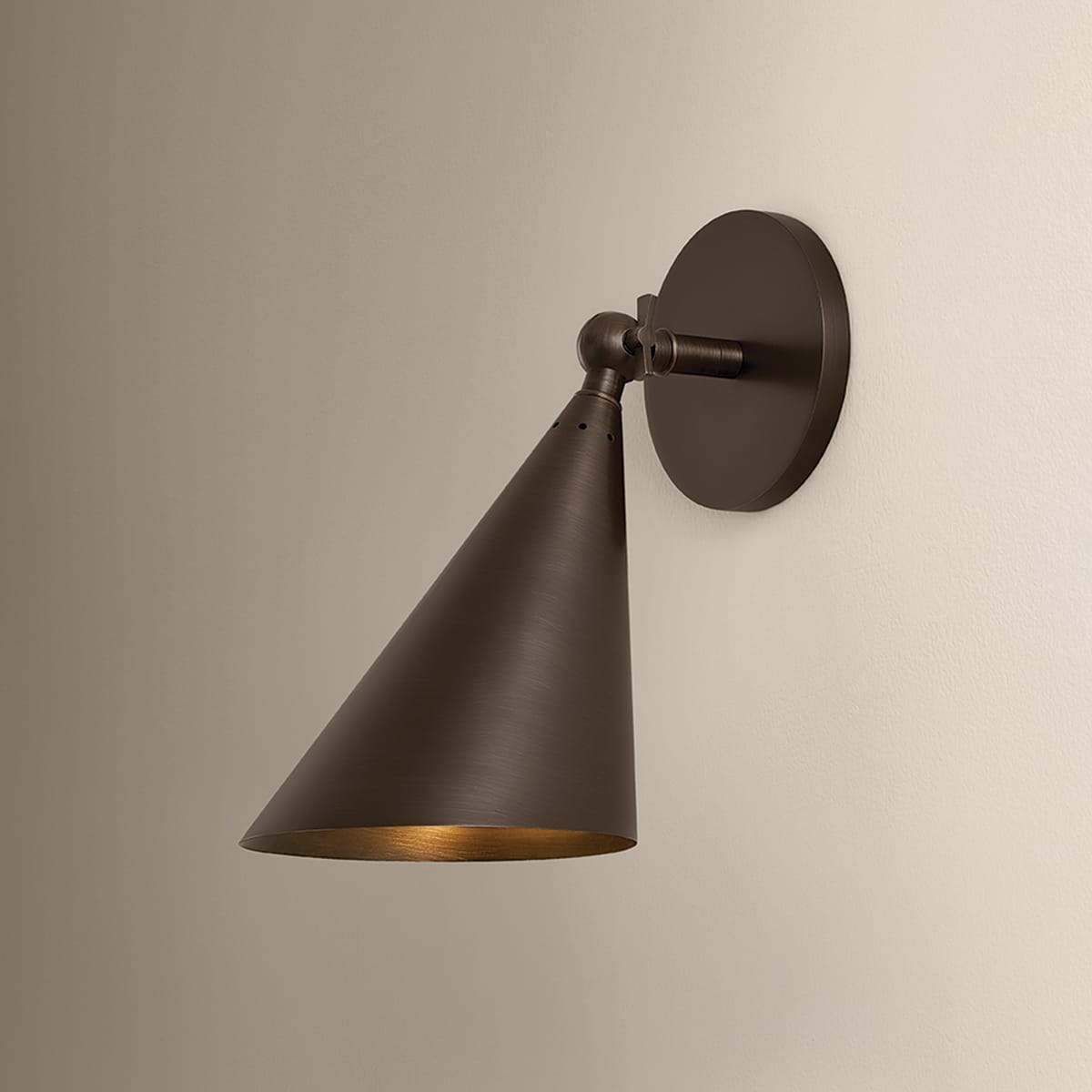 Luneth Wall Sconce Sconces