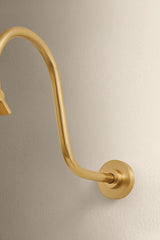 Lupe Rechargeable Wall Sconce Sconces HL285101-AGB 197292794301