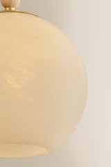Makena Chandelier Chandeliers H1179803-AGB 197292793724