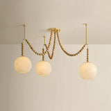 Makena Chandelier Chandeliers H1179803-AGB 197292793724