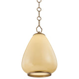 Maliah Pendant Pendants H1169701S-PBR 197292793601