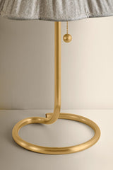 Martha Table Lamp Table + Desk Lamps