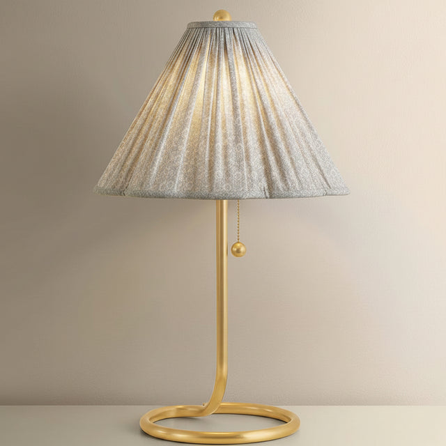 Martha Table Lamp Table + Desk Lamps
