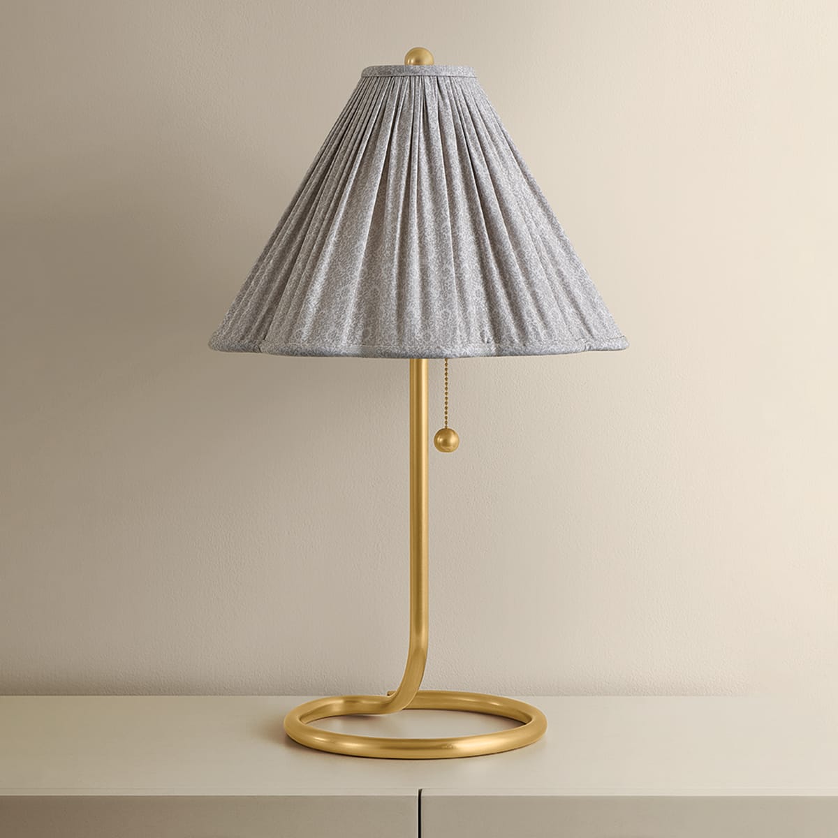 Martha Table Lamp Table + Desk Lamps
