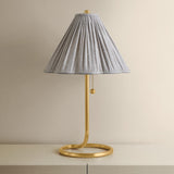 Martha Table Lamp Table + Desk Lamps