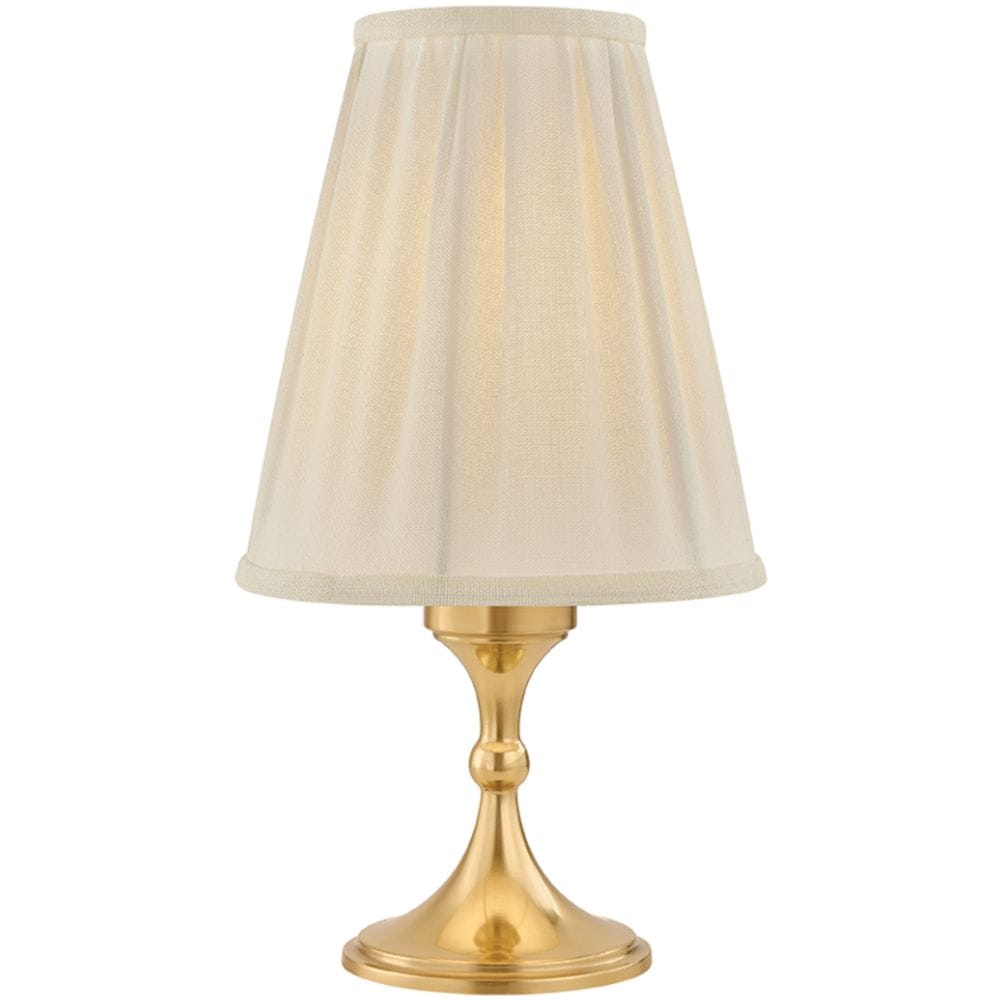 Muriel Rechargeable Table Lamp Table + Desk Lamps HL1187201-AGB 197292794240