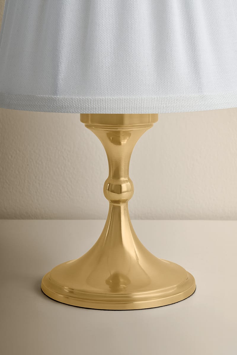 Muriel Rechargeable Table Lamp Table + Desk Lamps HL1187201-AGB 197292794240