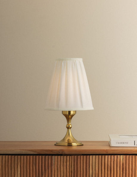 Muriel Rechargeable Table Lamp Table + Desk Lamps HL1187201-AGB 197292794240