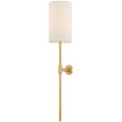 Olivia Rechargeable Wall Sconce Sconces HL223101-AGB 197292794288