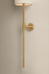 Olivia Rechargeable Wall Sconce Sconces HL223101-AGB 197292794288