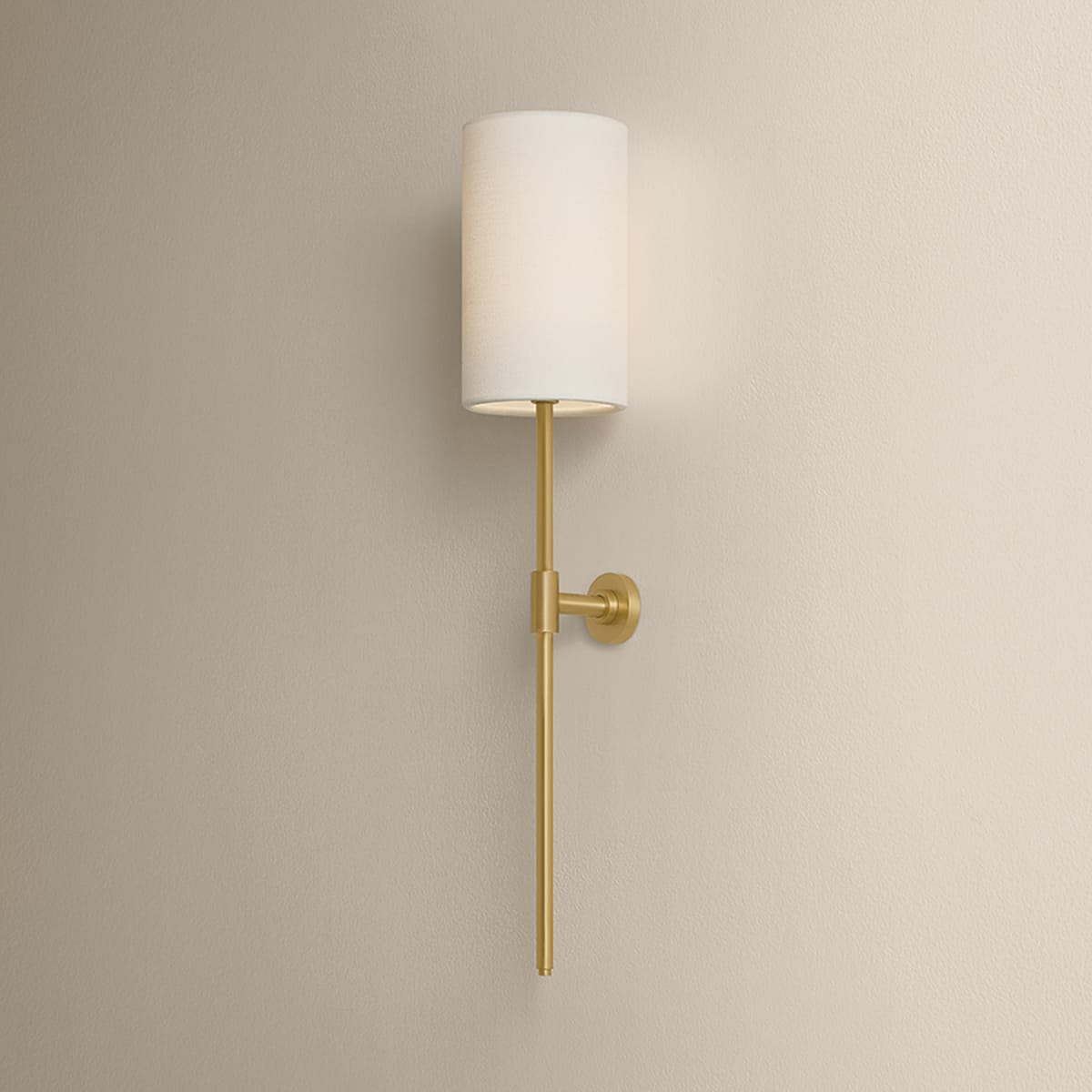Olivia Rechargeable Wall Sconce Sconces HL223101-AGB 197292794288