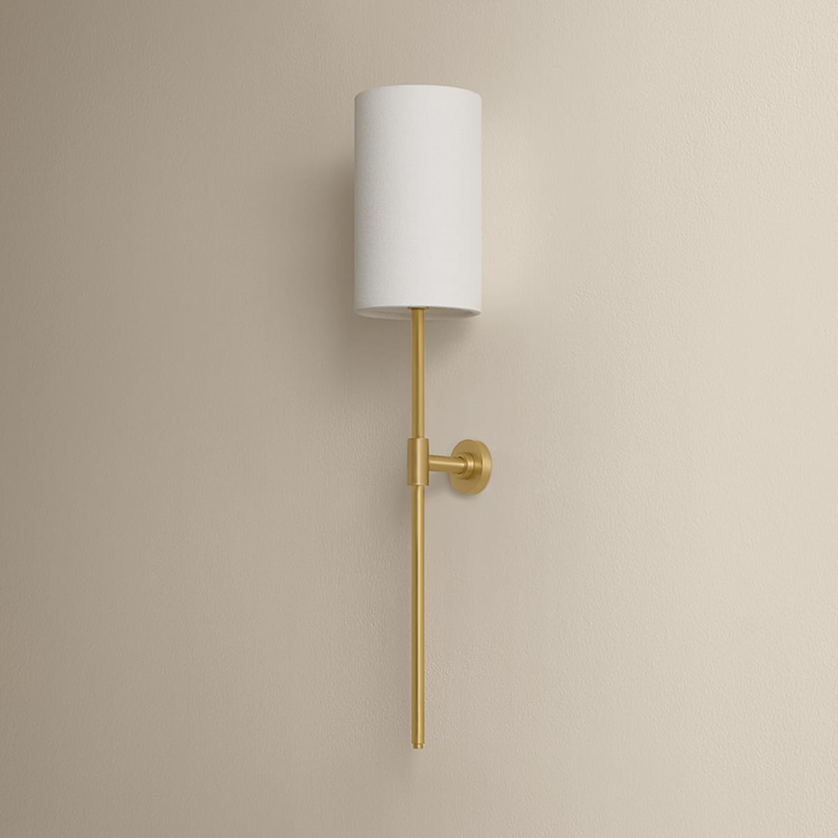 Olivia Rechargeable Wall Sconce Sconces HL223101-AGB 197292794288