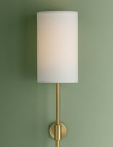 Olivia Rechargeable Wall Sconce Sconces HL223101-AGB 197292794288