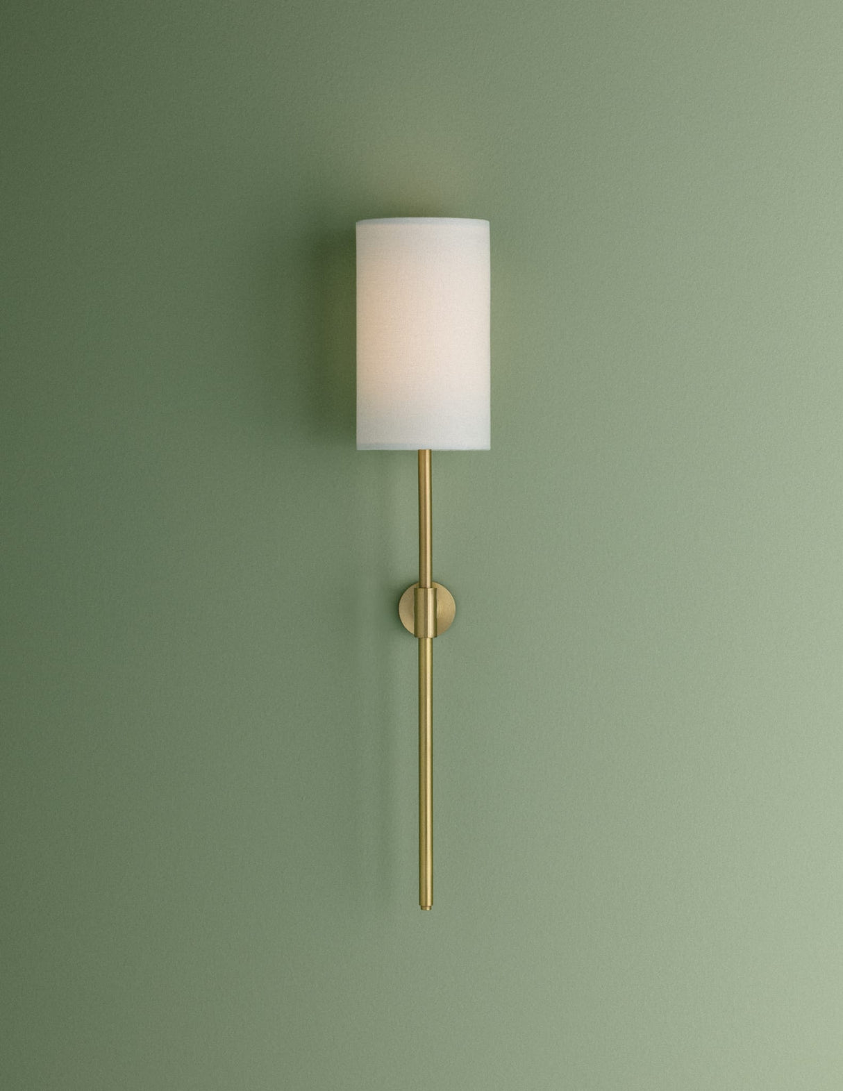 Olivia Rechargeable Wall Sconce Sconces HL223101-AGB 197292794288