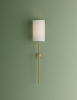 Olivia Rechargeable Wall Sconce Sconces HL223101-AGB 197292794288