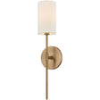 Olivia Wall Sconce Sconces H223101-PBR 197292798088
