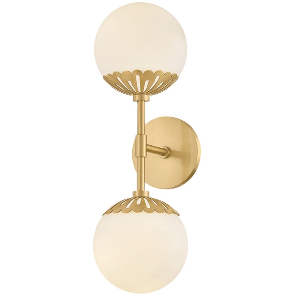 Paige Wall Sconce Sconces H193102-AGB 197292793984